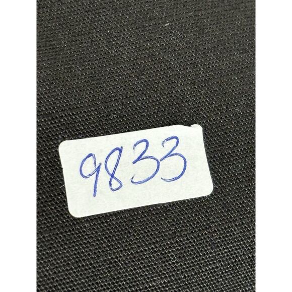 Spec Ops Pants Mens Size 32 32x28 Tactical Black Cargo Cotton Blend Pockets - Picture 13 of 13